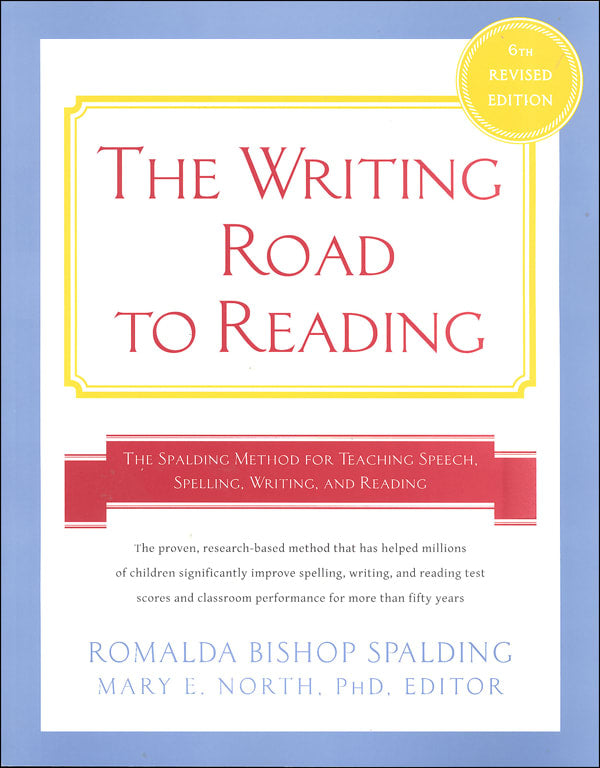 The Writing Road to Reading- Spalding