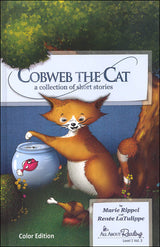 ALL ABOUT READING LEVEL 1 READER COBWEB THE CAT  VOL. 3 (COLOR ED)