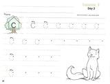 A REASON FOR HANDWRITING KINDERGARTEN BEGINNING MANUSCRIPT WORKTEXT