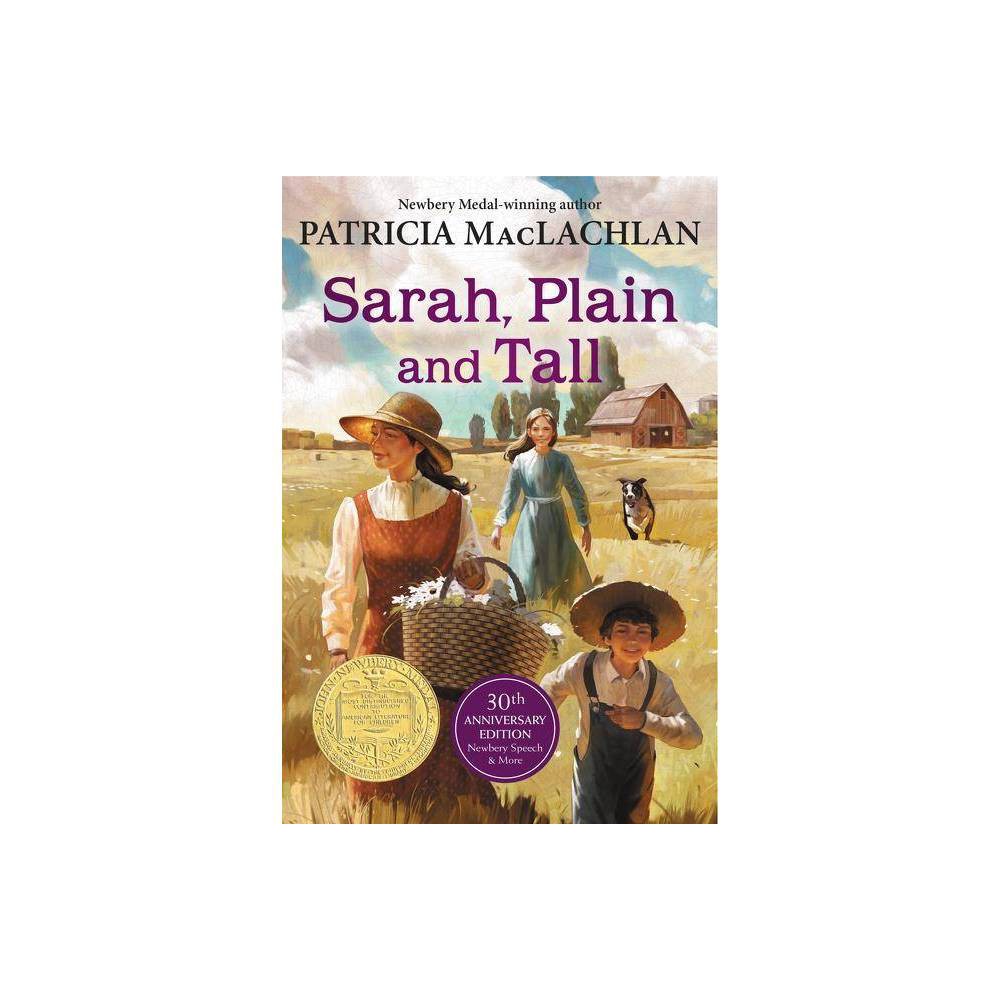 Sarah Plain and Tall (Paperback)