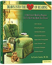 Drawn Into the Heart of Reading Teacher's Guide