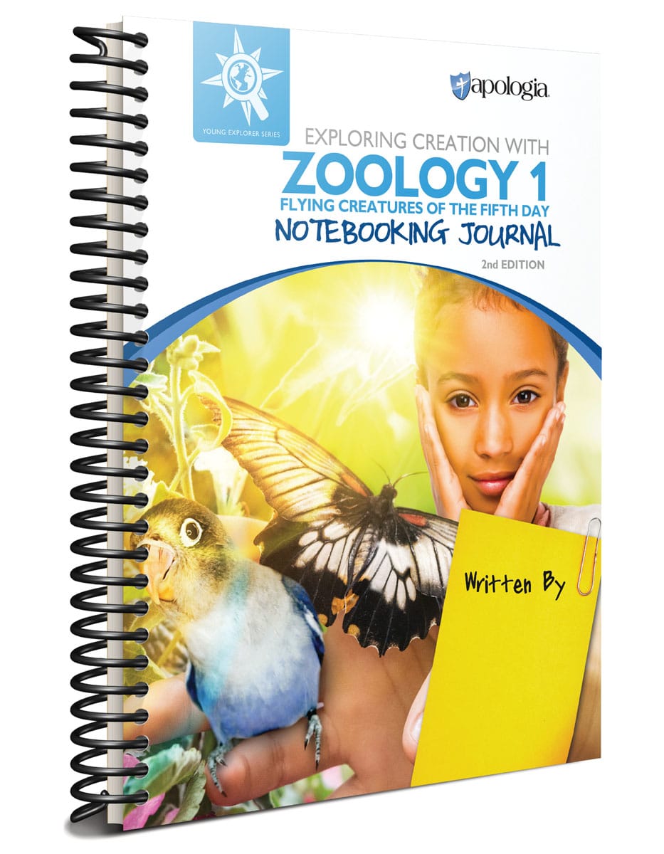 ZOOLOGY 1 NOTEBOOKING JOURNAL 2ED