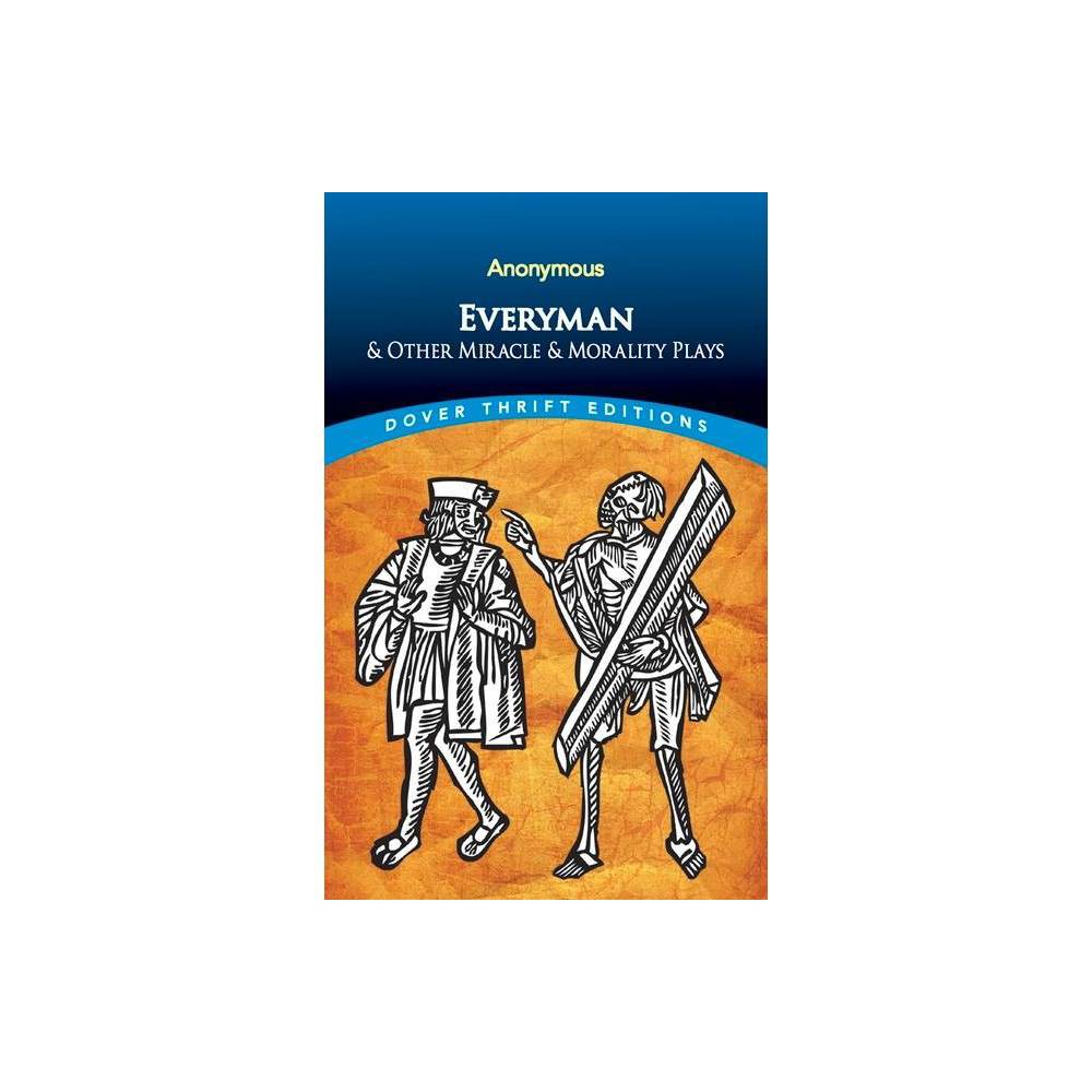 Everyman Anonymous (PB)