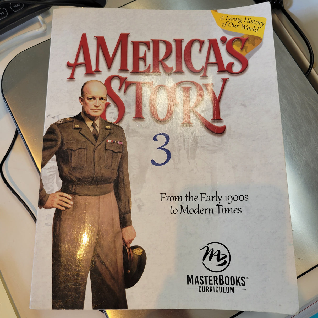 America's Story Vol. 3 Early 1900's - Modern