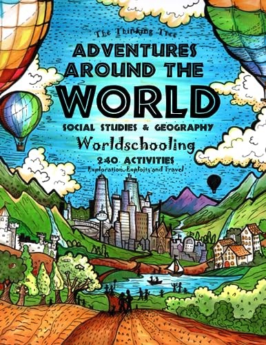 Adventures Around the World: Social Studies and Geography