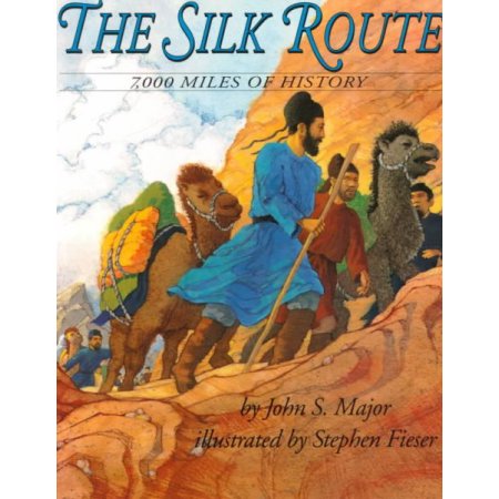 The Silk Route: 7000 Miles of History