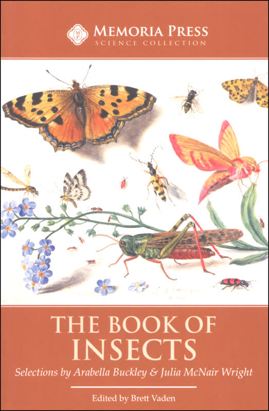 The Book of Insects text
