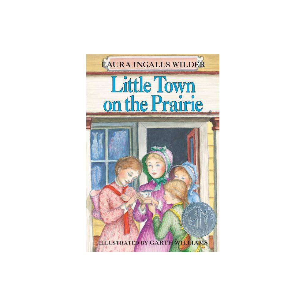 Laura Ingalls Wilder Little Town on the Prairie (Paperback)