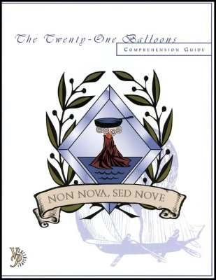 Twenty-one Balloons Comprehension Guide