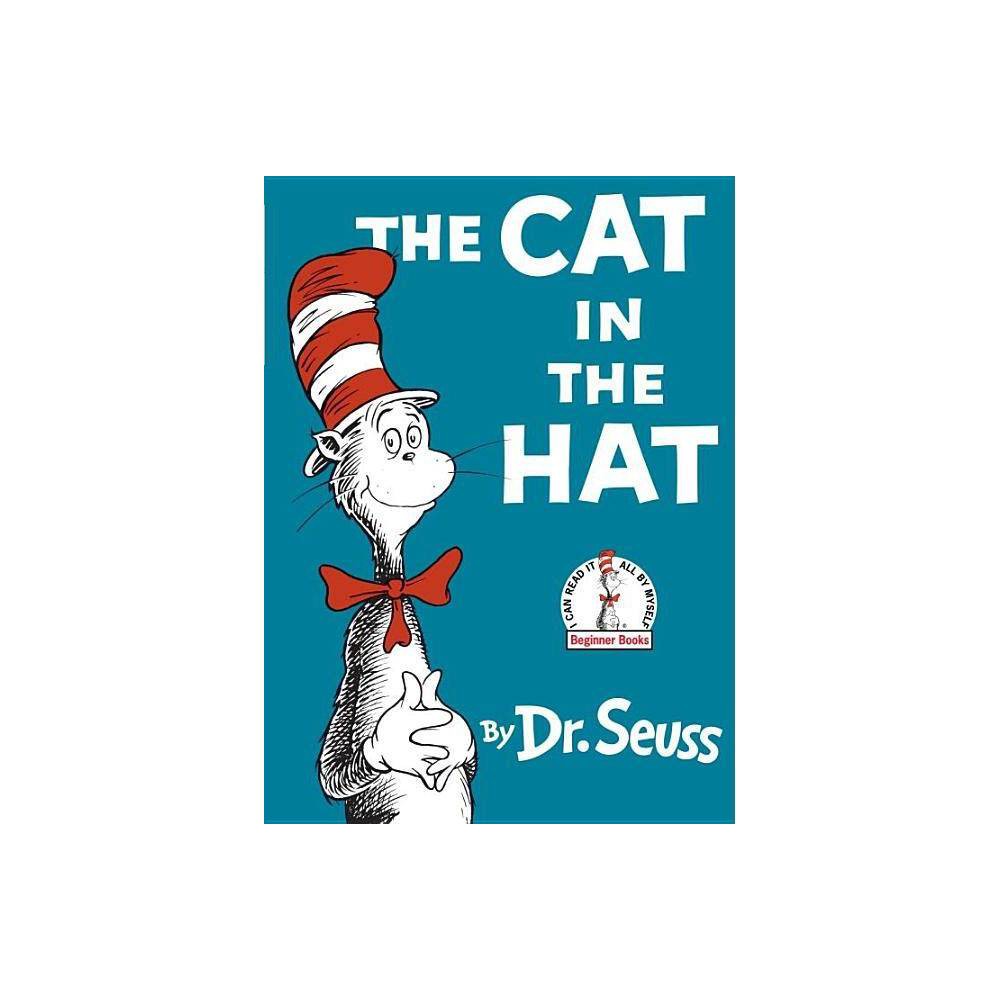The Cat in the Hat (Large Type / Large Print Edition) (Hardcover)