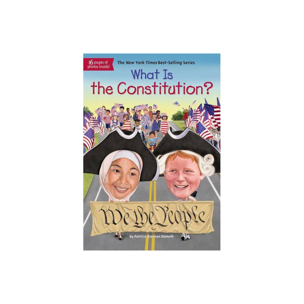 What is the Constitution