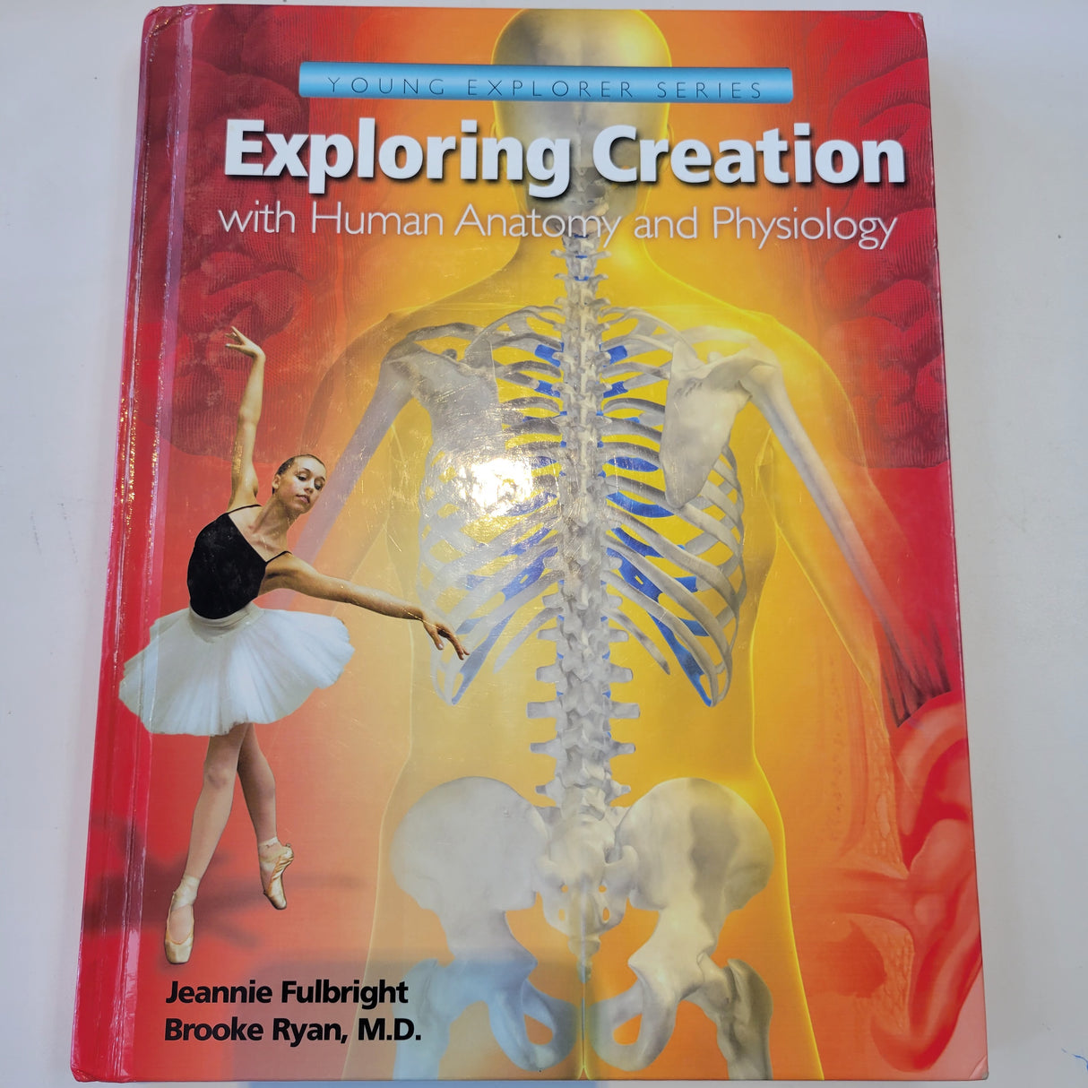 Exploring Creation with Anatomy and Physiology