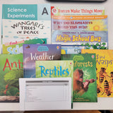 Bookshark Science A Literature Books Only (Set of 12)
