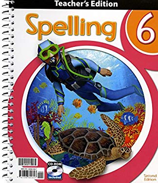 Spelling Teacher Text Grade 6