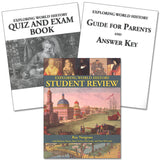 Exploring World History complete set- Notgrass