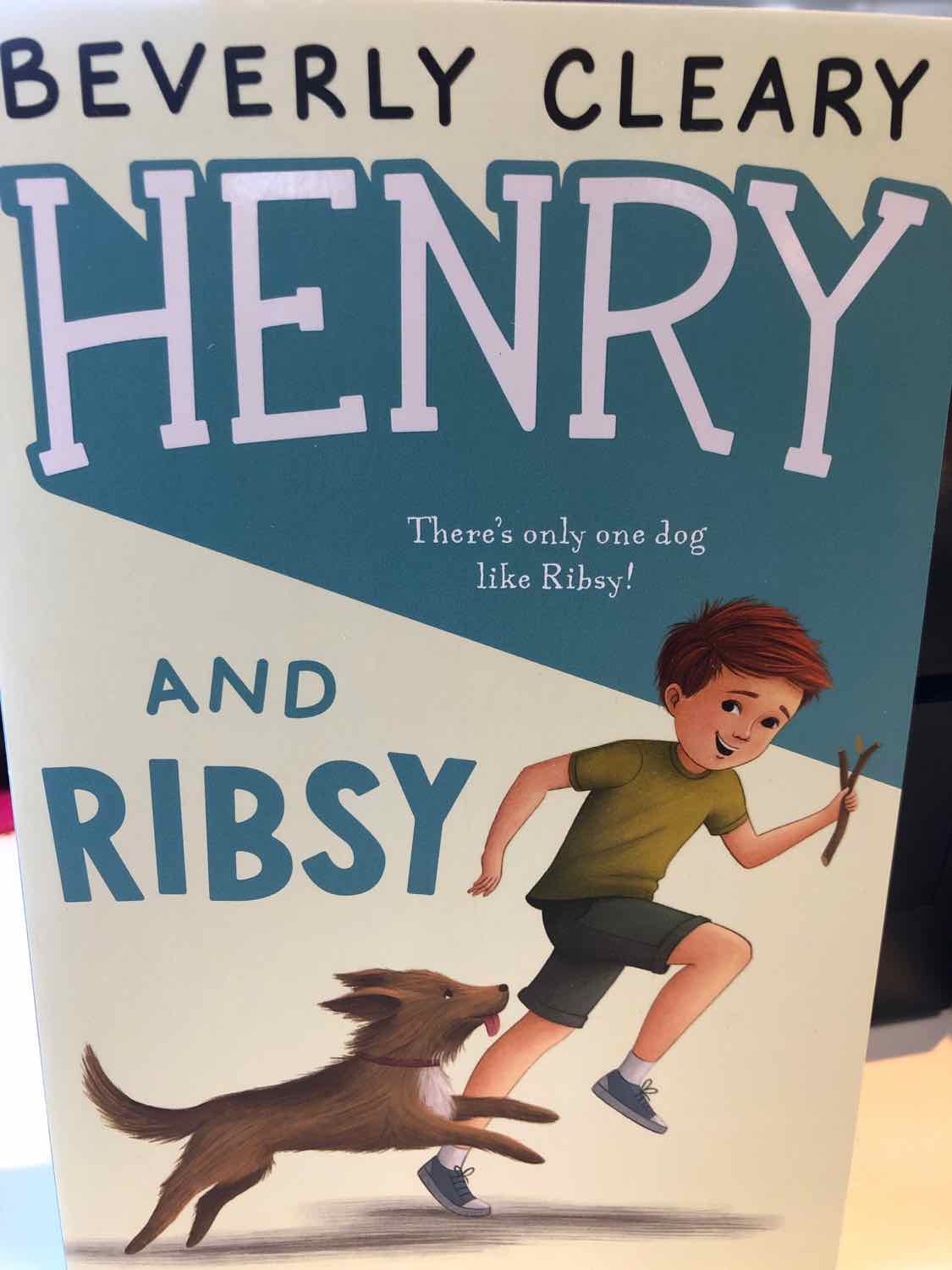 Henry and Ribsy