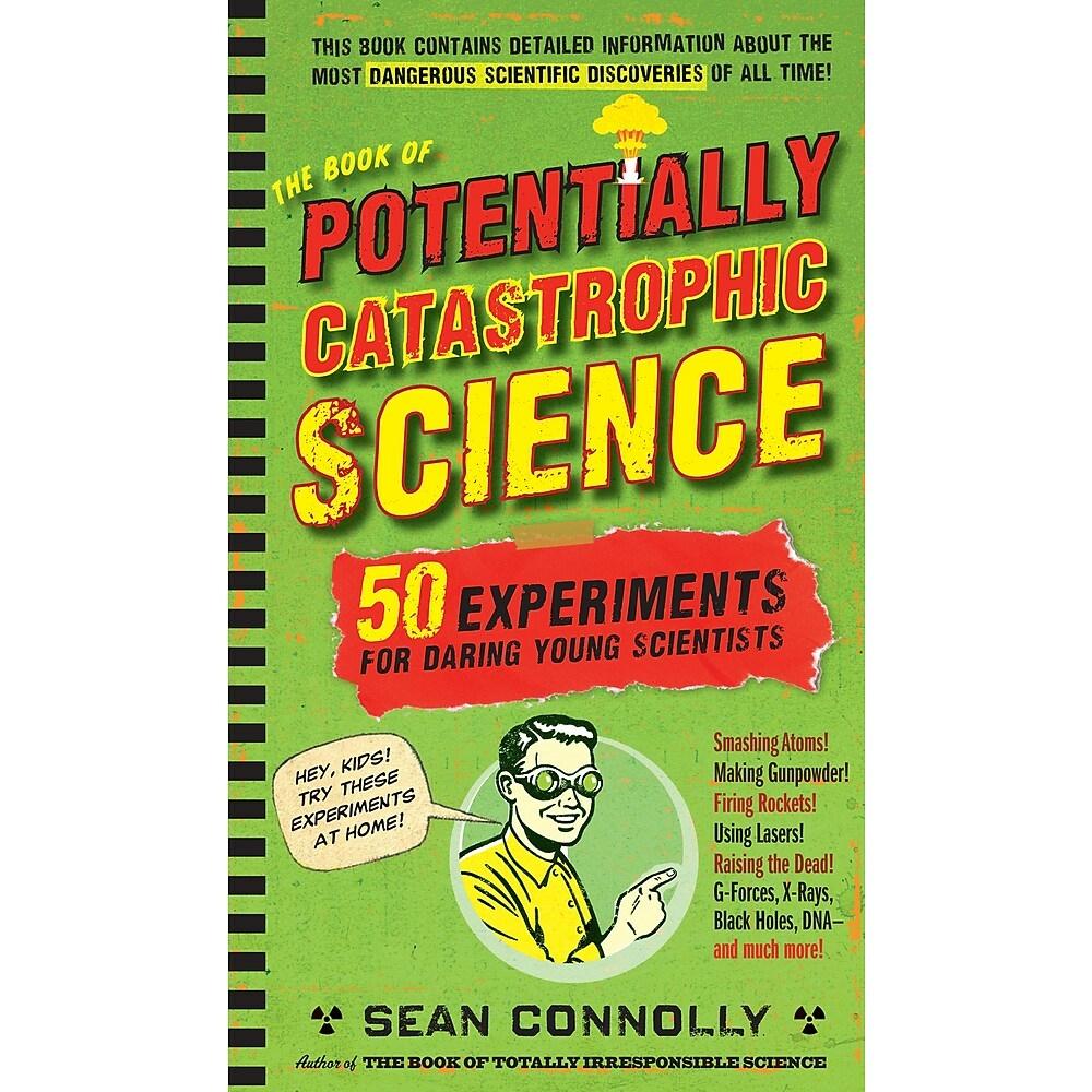 Book of Potentially Catastrophic Science - Hardcover