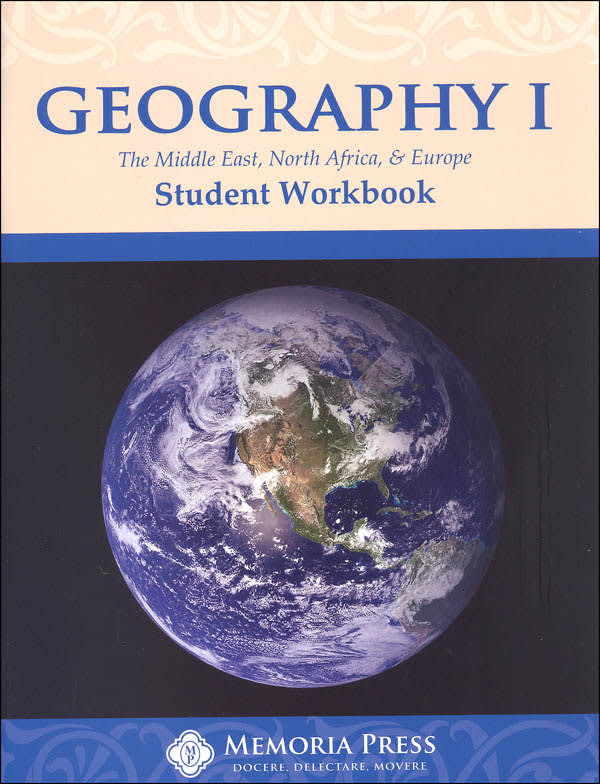 Geography I - Workbook