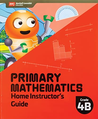 Primary Math 4B Teacher's Guide