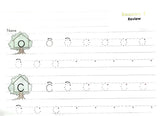 A REASON FOR HANDWRITING KINDERGARTEN BEGINNING MANUSCRIPT WORKTEXT