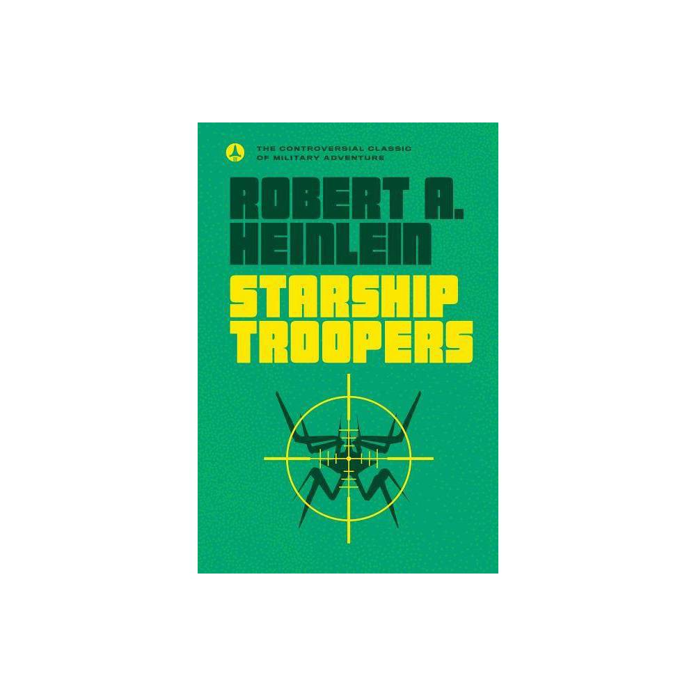 Starship Troopers  (Paperback)