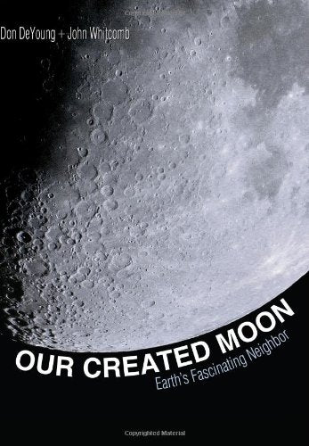 Our Created Moon