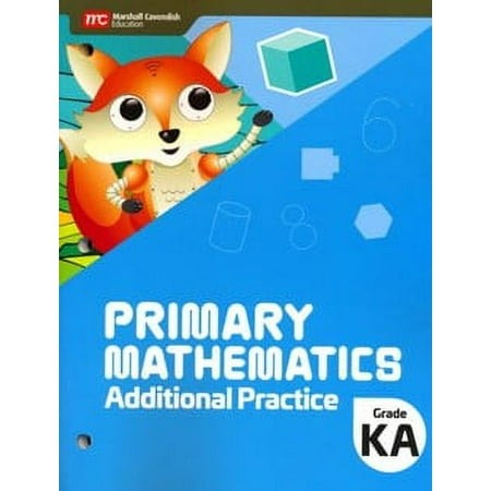 Primary Mathematics Additional Practice KA