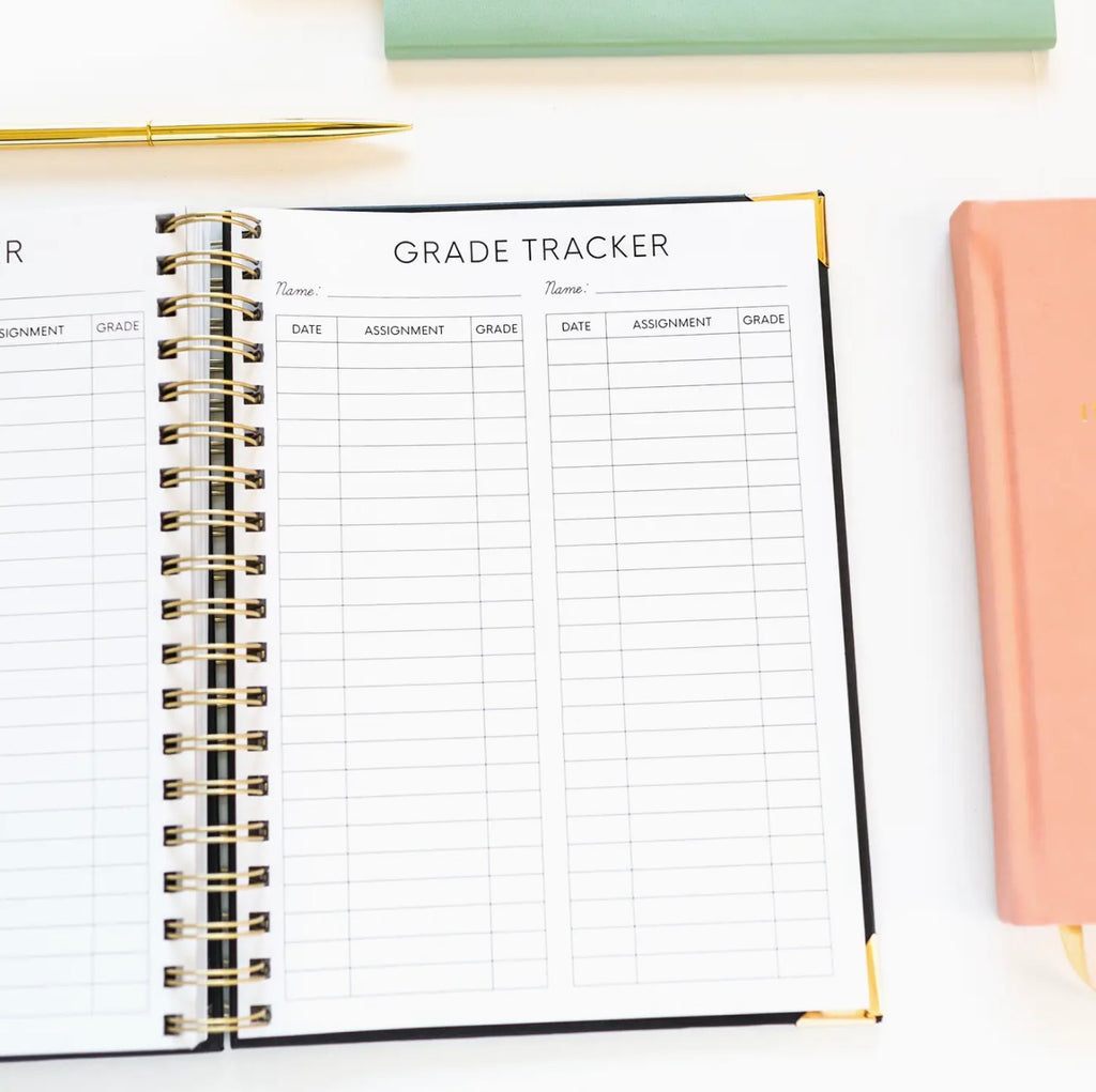 THE HOMESCHOOL PLANNER