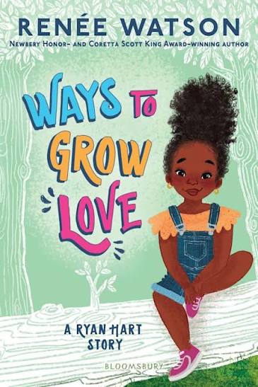Ways to Grow Love - A Ryan Hart Story