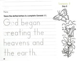A REASON FOR HANDWRITING KINDERGARTEN BEGINNING MANUSCRIPT WORKTEXT