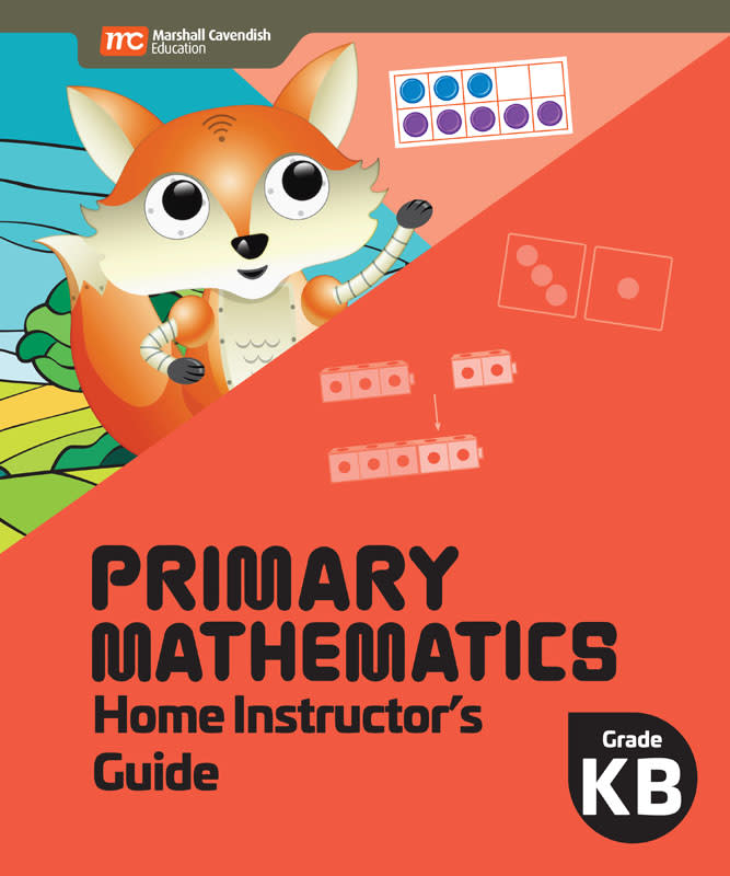 Primary Math KB Instructor's Guide