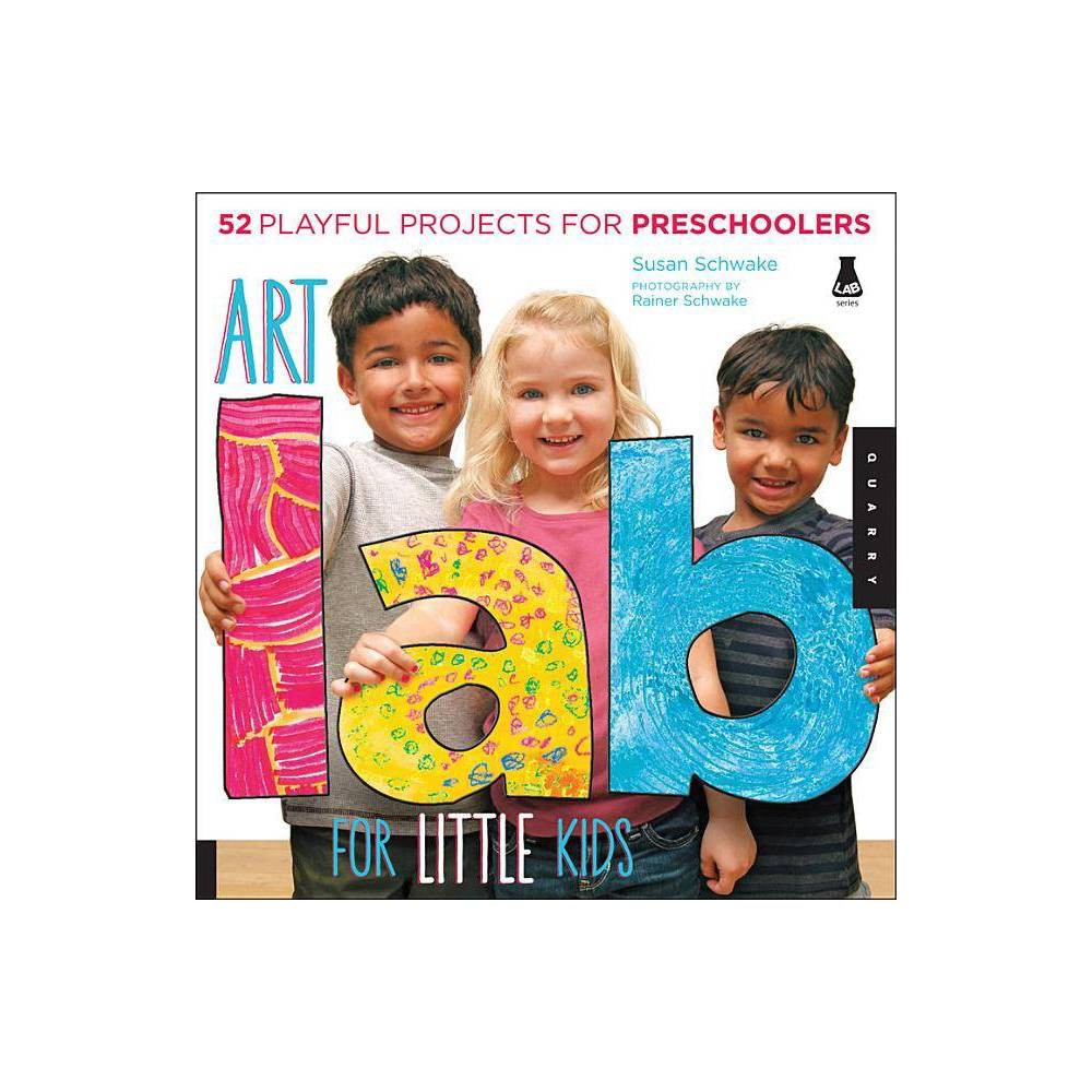 Lab for Kids Art Lab for Little Kids
