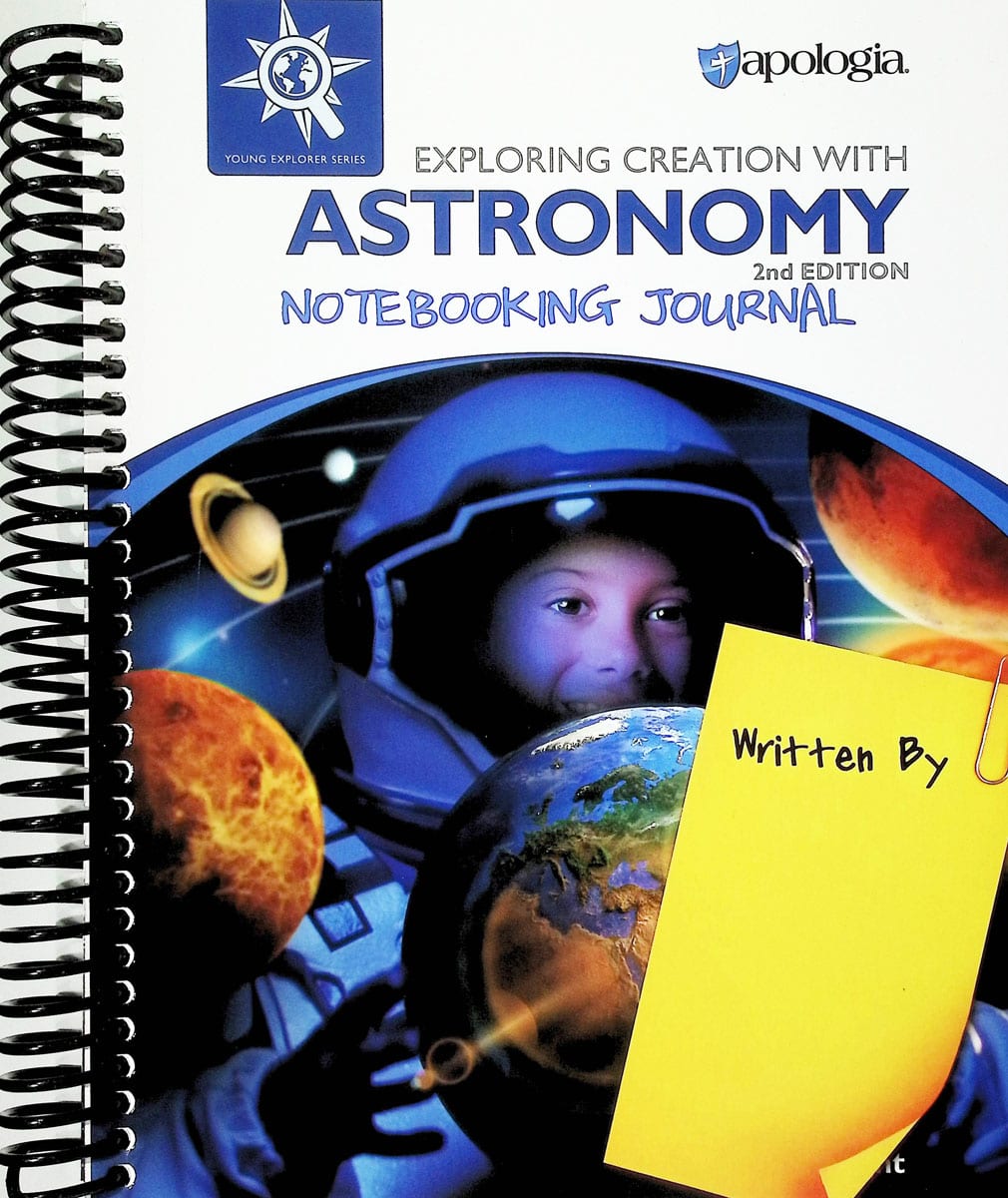 ASTRONOMY NOTEBOOKING JOURNAL 2ED