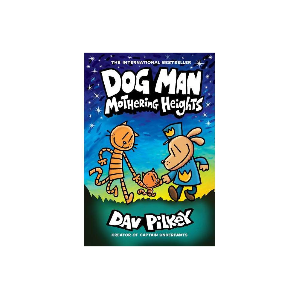 Dog Man Mothering Heights
