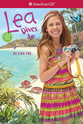 Lea Dives in (Girl of the Year, 1)