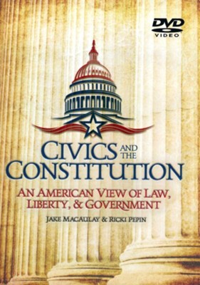 Civics and the Constitution (MasterBooks/DVD)