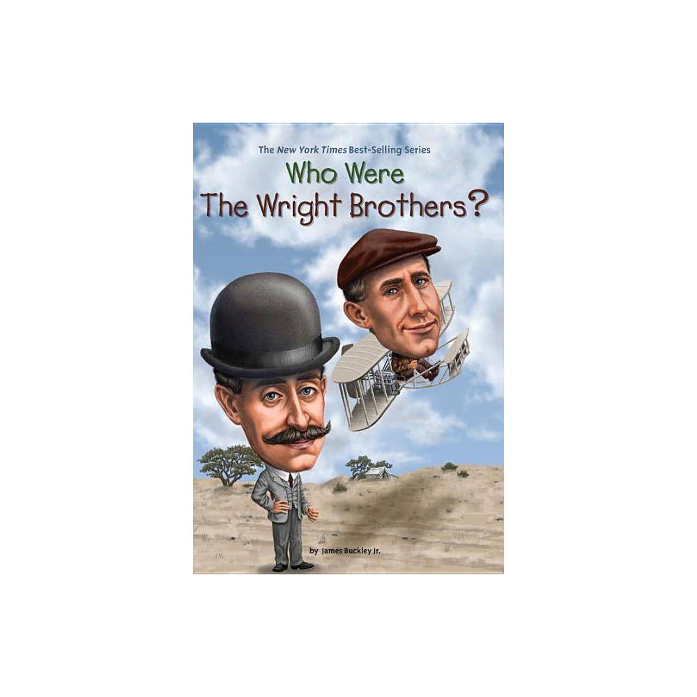 Who Were the Wright Brothers?