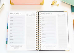 THE HOMESCHOOL PLANNER
