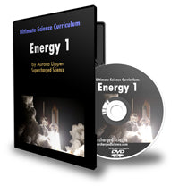 Energy 1 DVD- Ultimate Science Curriculum