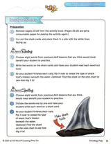 SOMETHING FISHY REVIEW BOOK