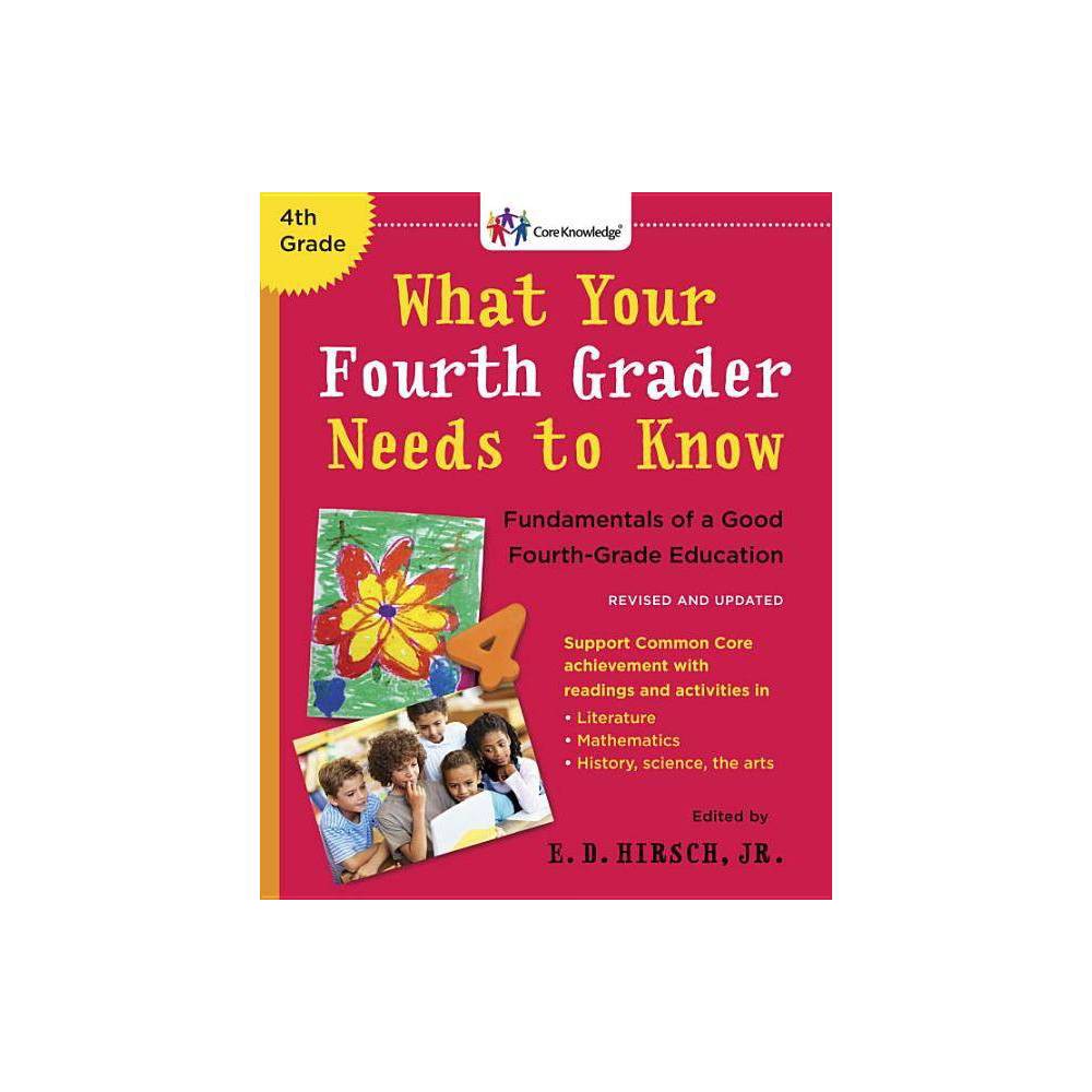 What Your Fourth Grader Needs to Know