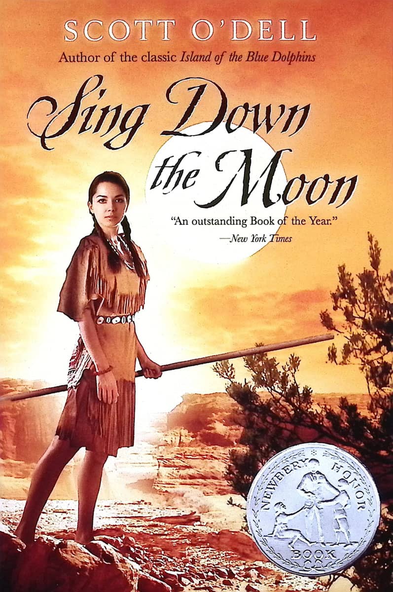 Sing Down the Moon (PB)