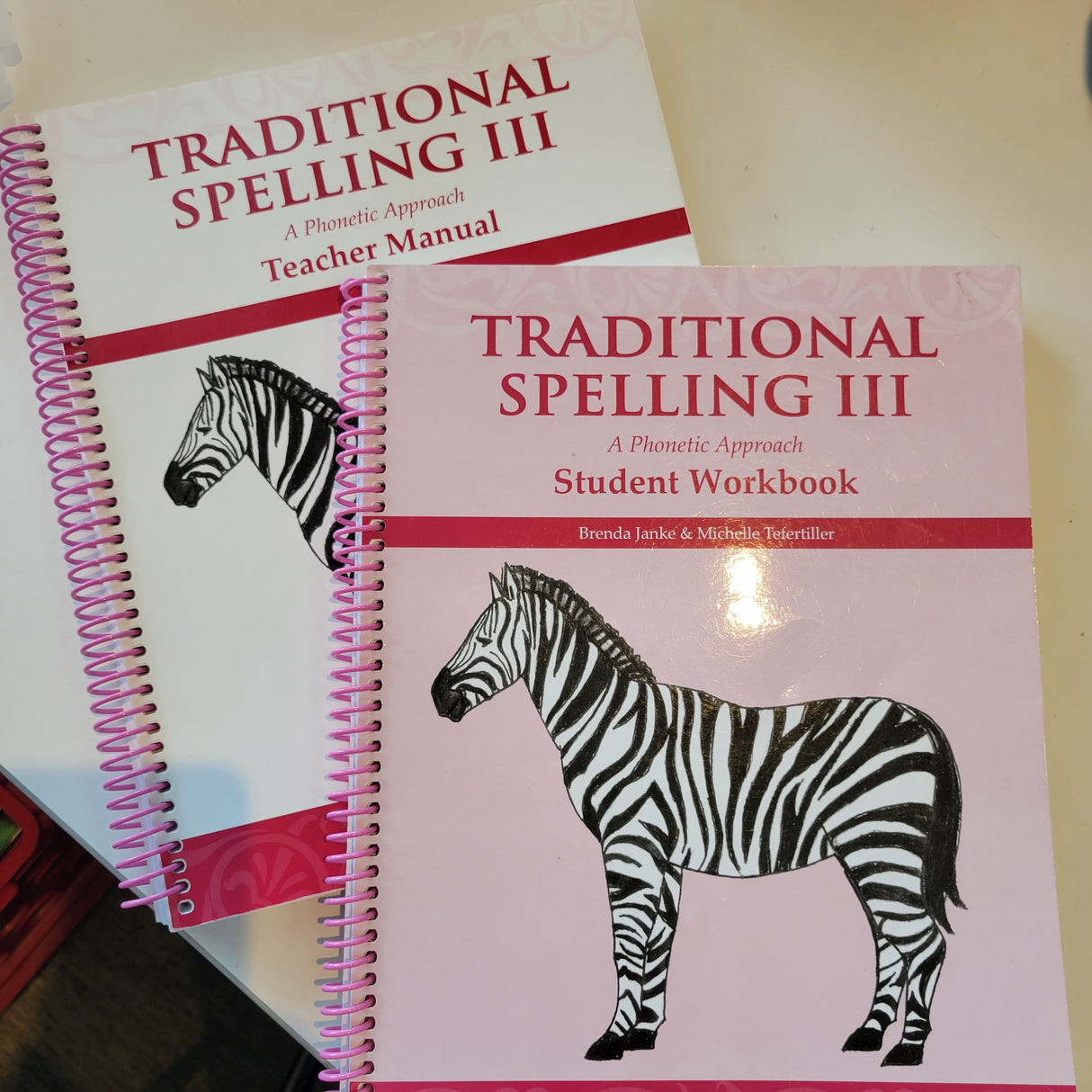 Traditional Spelling III - A Phonetic Approach