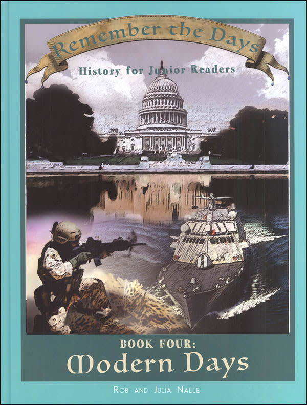 Remember the Days, Book Four: Modern Days (HB)