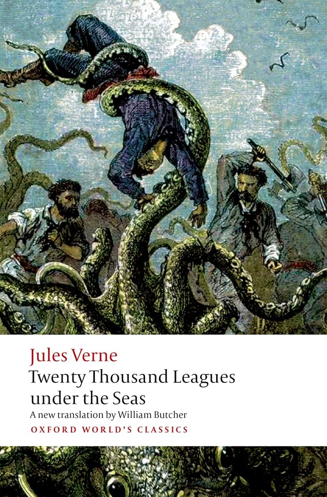 Twenty Thousand Leagues Under the Sea