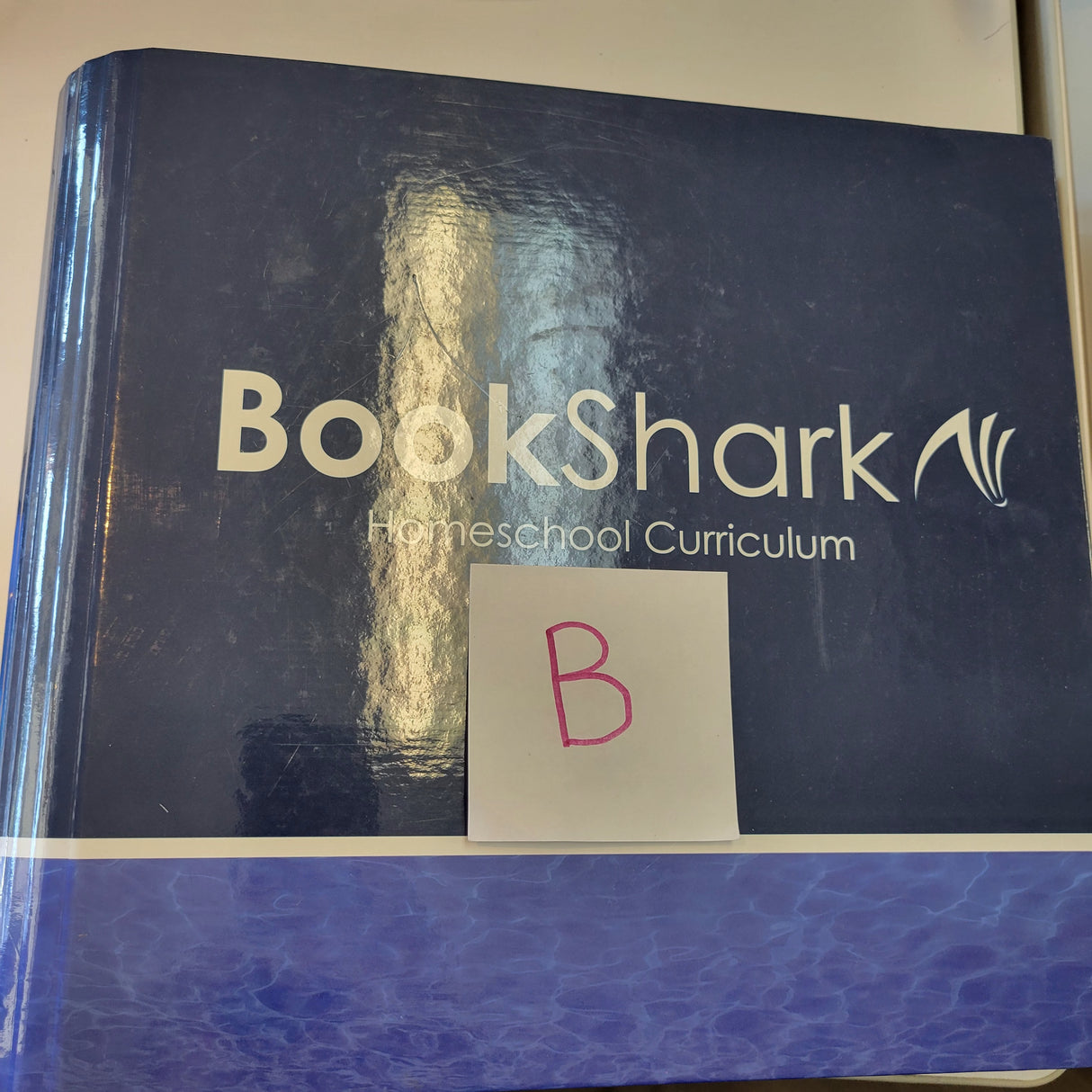 Bookshark Level B History & Science Instructor Guides & Literature Books