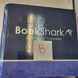 Bookshark Level B History & Science Instructor Guides & Literature Books