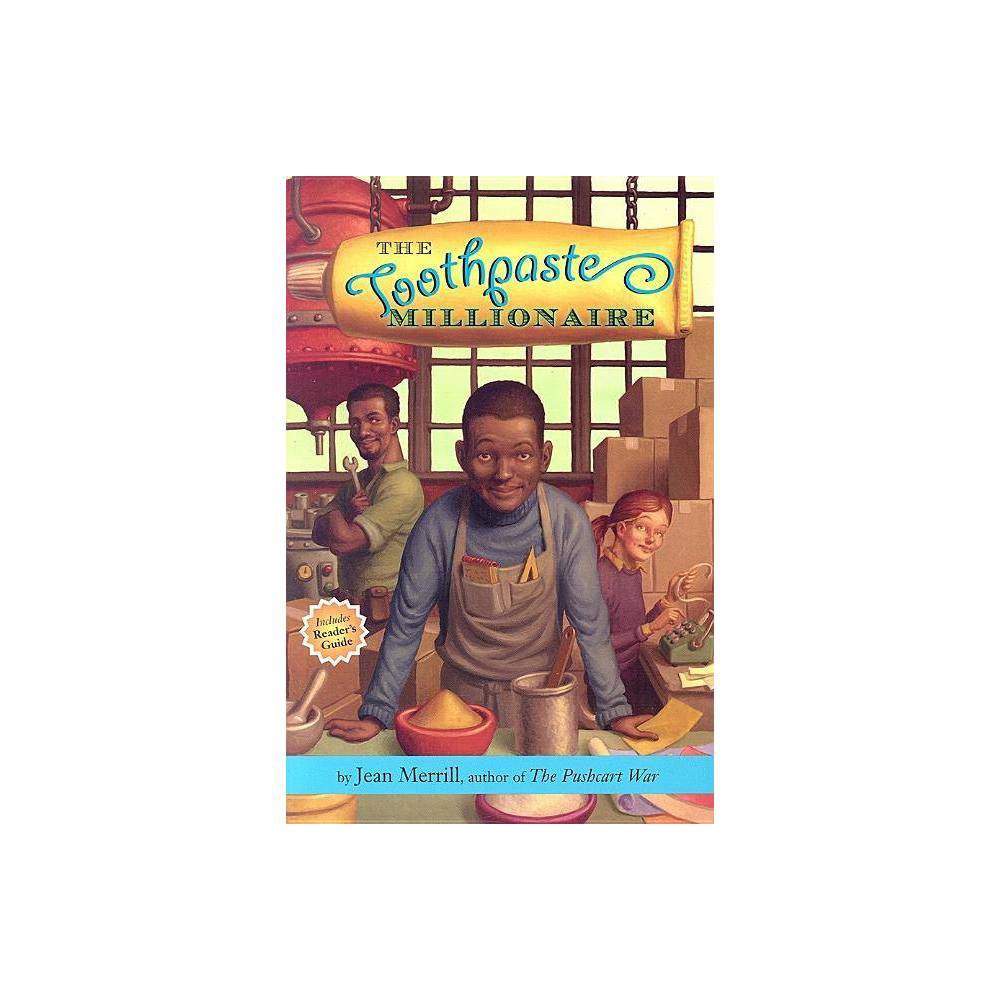 Toothpaste Millionaire (Paperback)