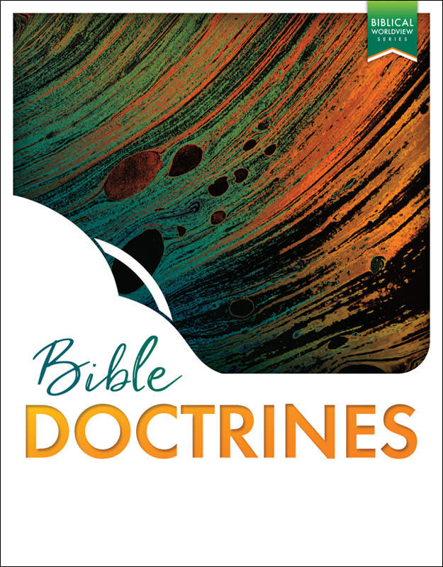 Bible Doctrines & Activities Book Set of 2