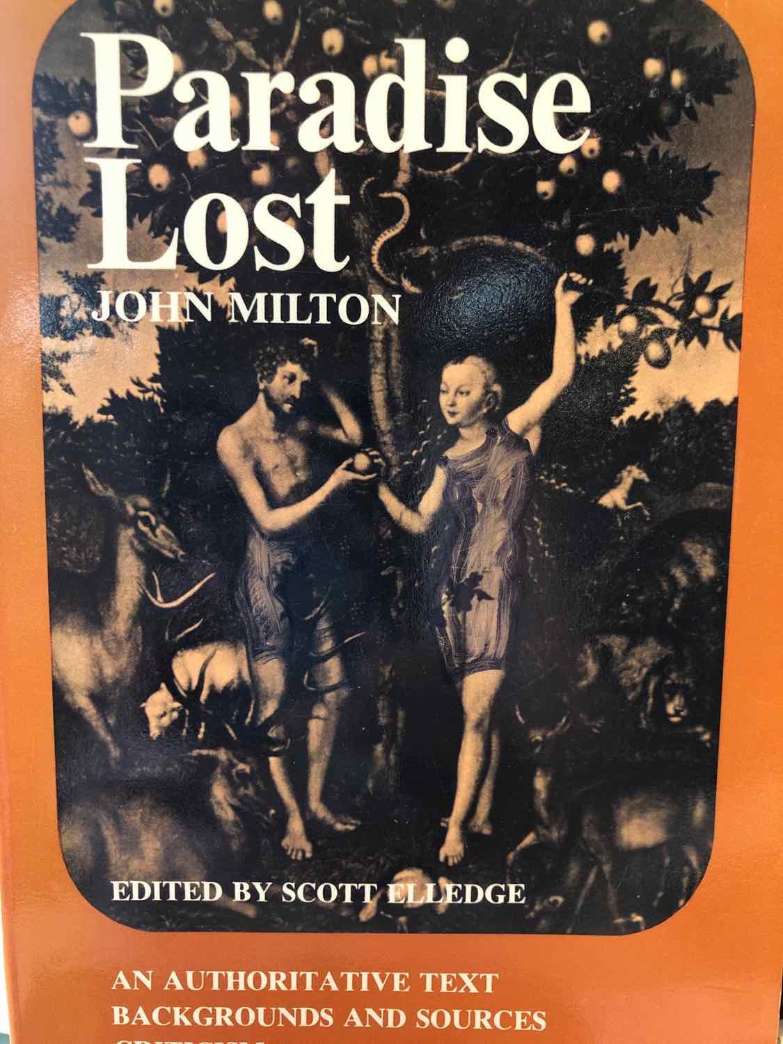 Paradise Lost